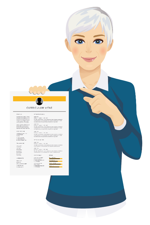 job hunting
